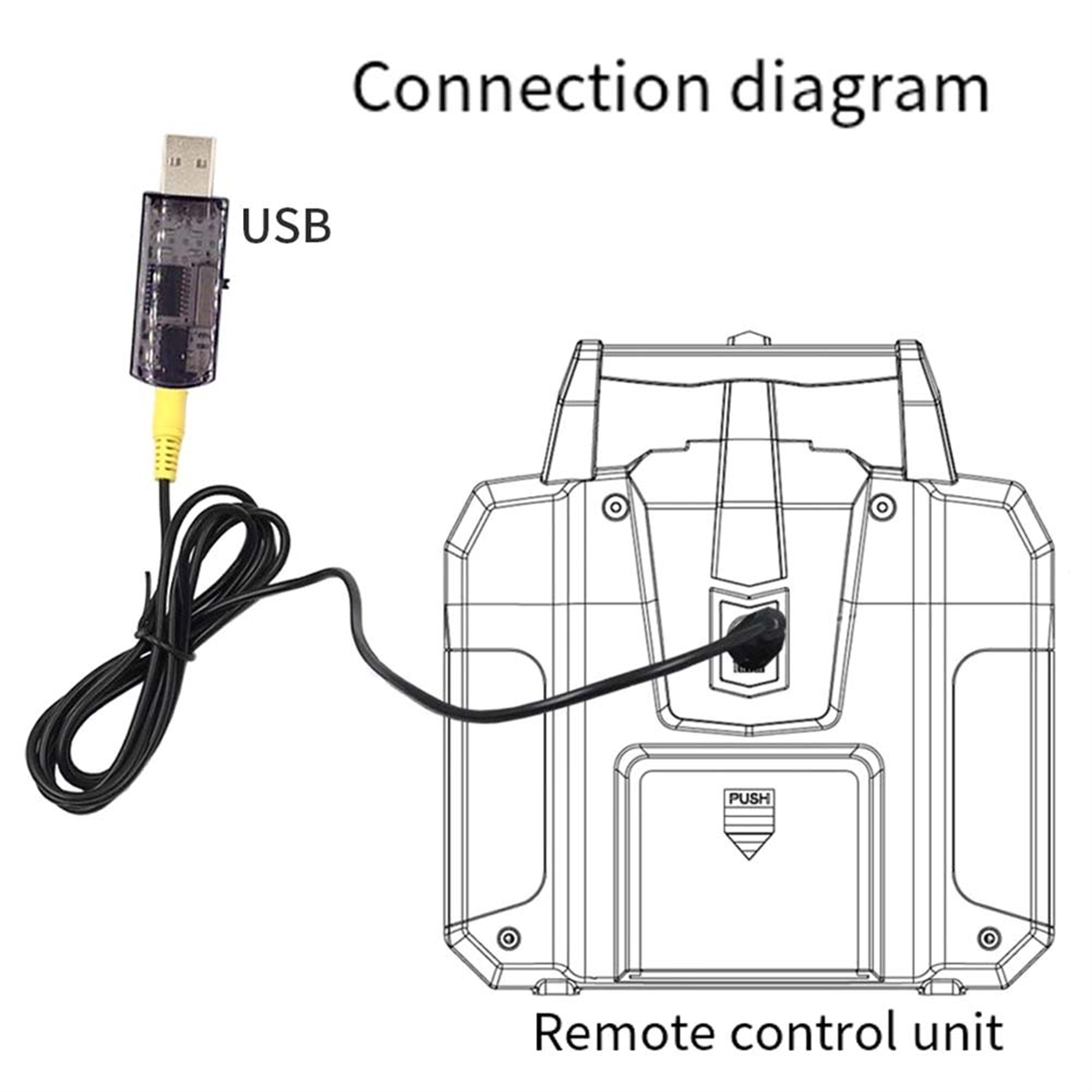 BFYLE 22 em 1 RC USB Simulador - Drone Rc Simulator avaliação e preço