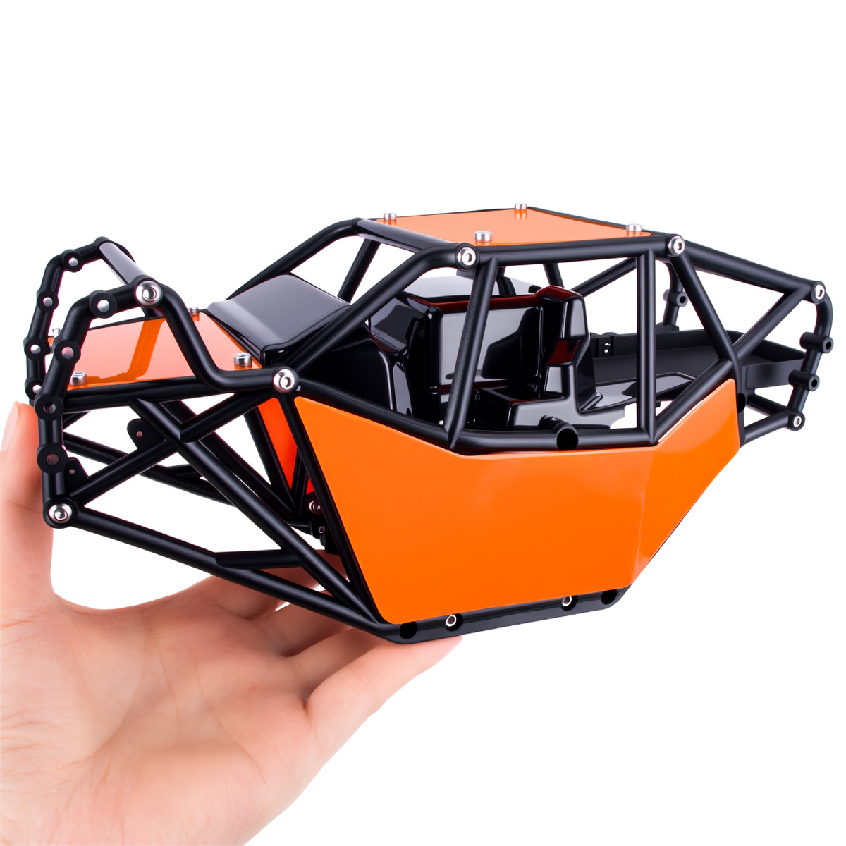 Gaiola de Proteção em Nylon pa - Rc Rock Crawler avaliação e preço