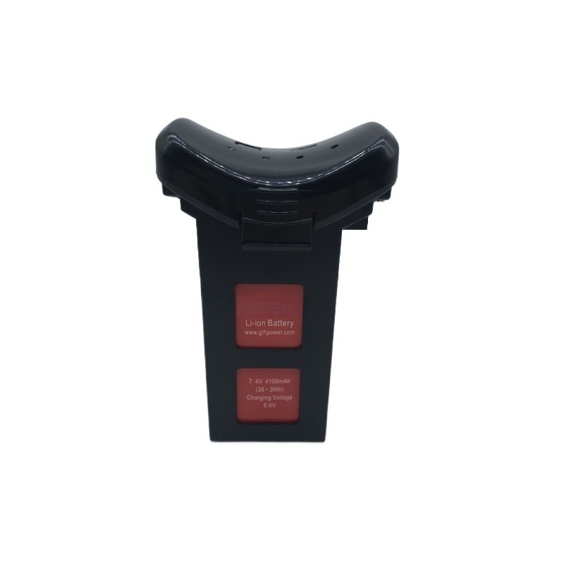 Nova Bateria de 7.4V 2800mAh/4 - Drone Sjrc avaliação e preço