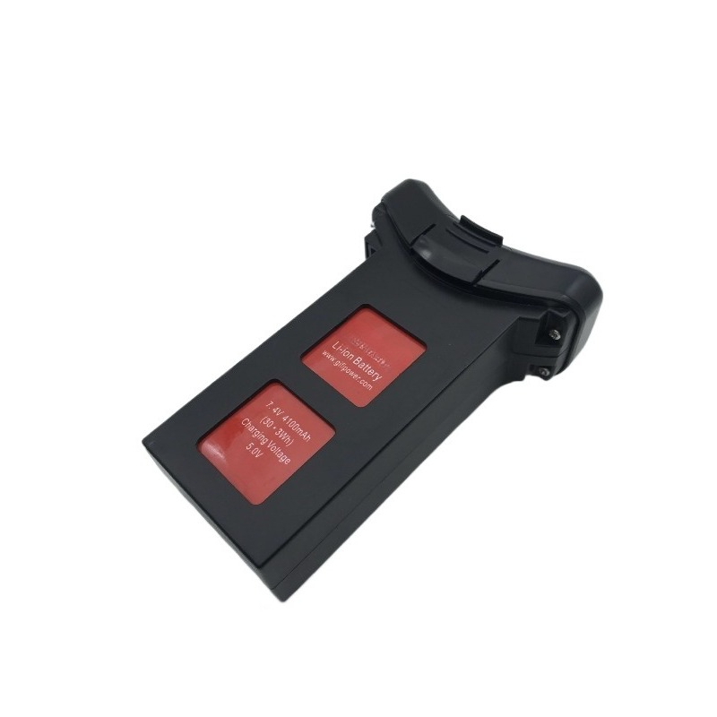 Nova Bateria de 7.4V 2800mAh/4 - Drone Sjrc avaliação e preço