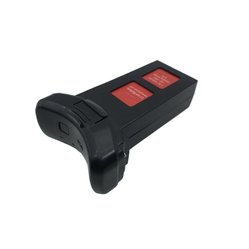 Nova Bateria de 7.4V 2800mAh/4 - Drone Sjrc avaliação e preço