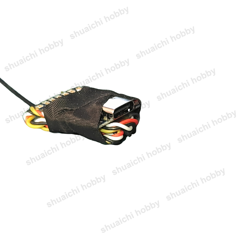 1 PCS Tipo-C ELRS 2.4G Módulo  - Drone Rc Simulator avaliação e preço