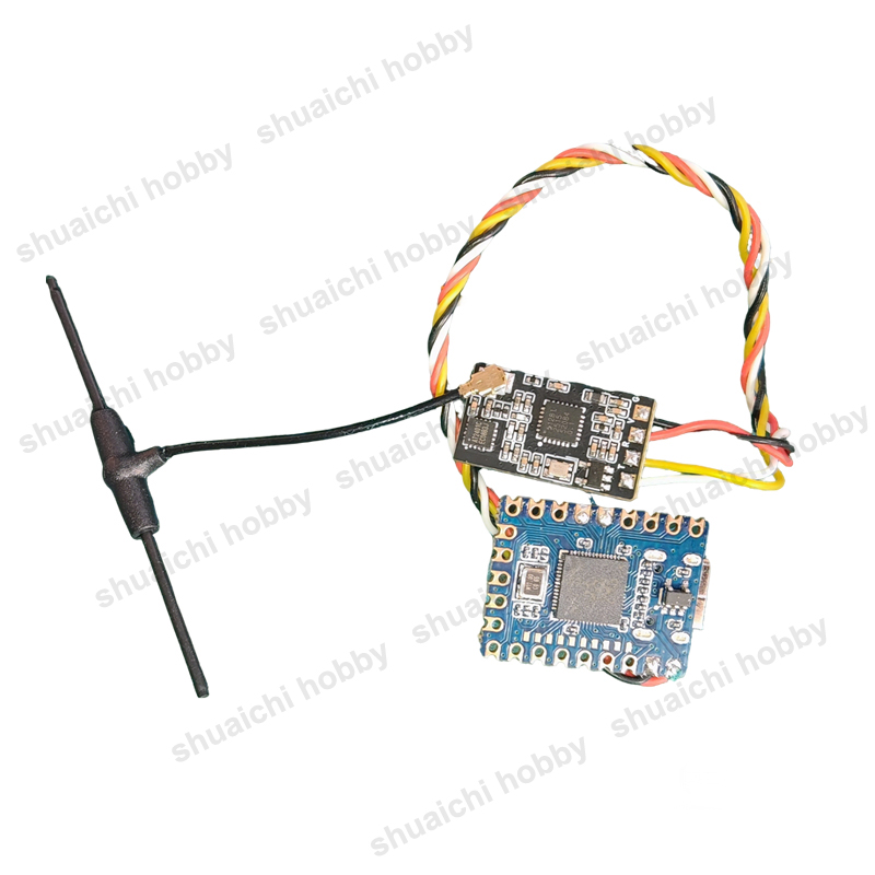 1 PCS Tipo-C ELRS 2.4G Módulo  - Drone Rc Simulator avaliação e preço