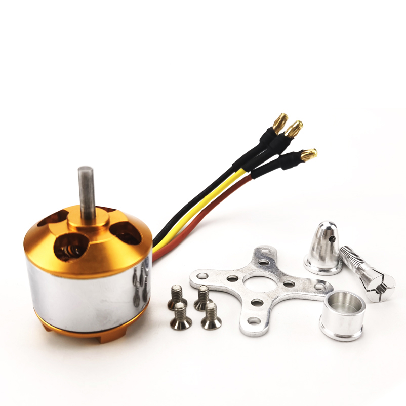 Motor sem escova para avião RC - Drone Xl Rc avaliação e preço