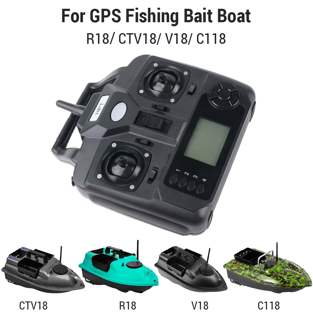 Controle Remoto Sem Fio para B - Drone Rc Boat avaliação e preço