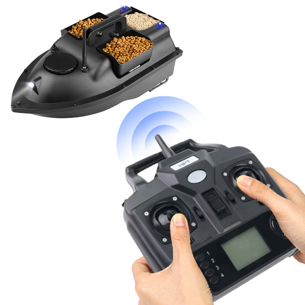 Controle Remoto Sem Fio para B - Drone Rc Boat avaliação e preço