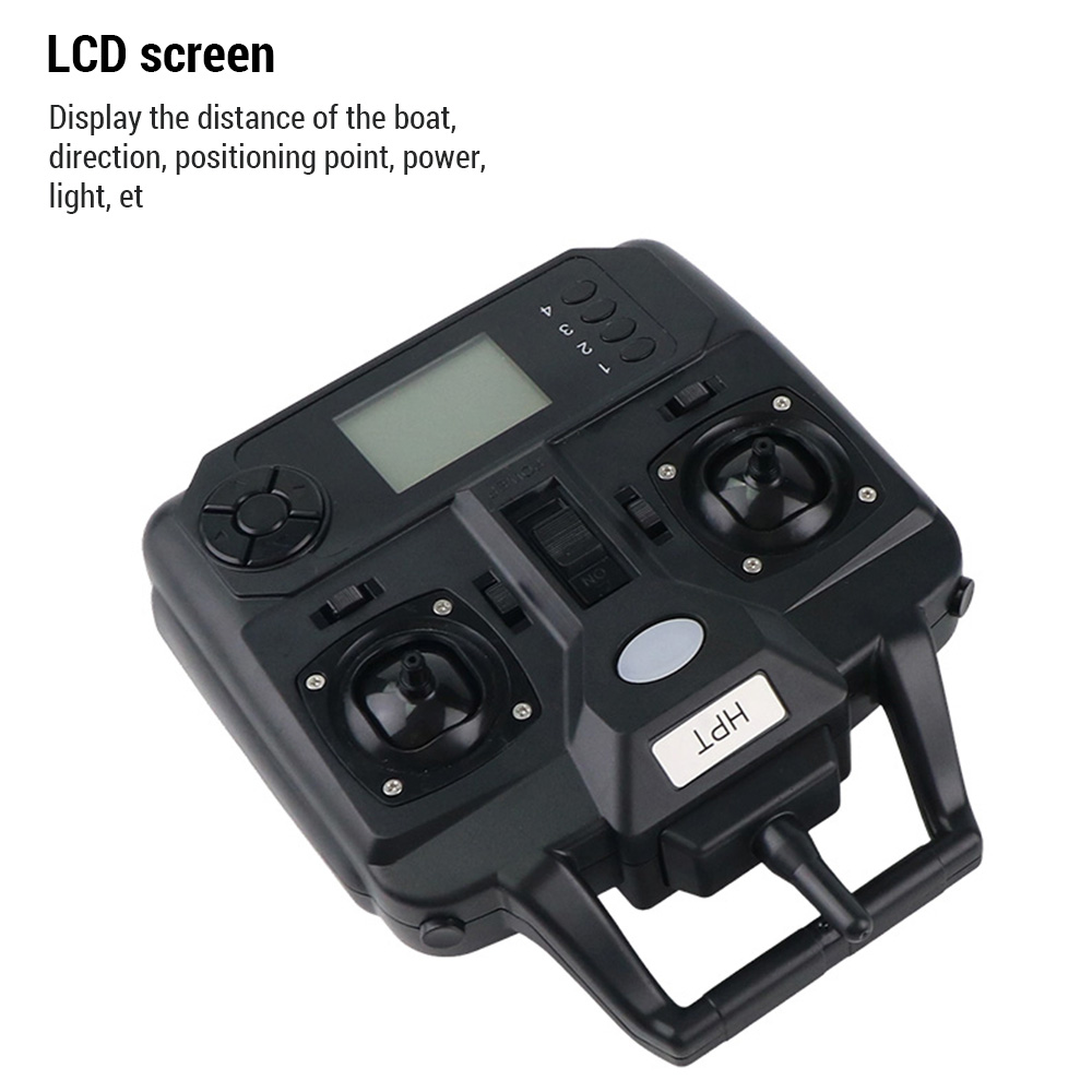 Controle Remoto Sem Fio para B - Drone Rc Boat avaliação e preço