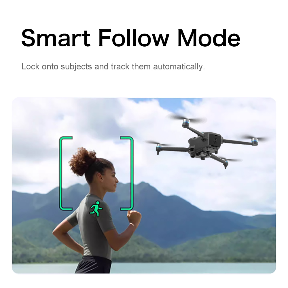 Drone RC 8K ESC com Lançamento - Drone Rc Folding avaliação e preço