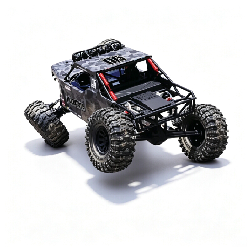 Carro de Controle Remoto RC 1: - Rc Rock Crawler avaliação e preço