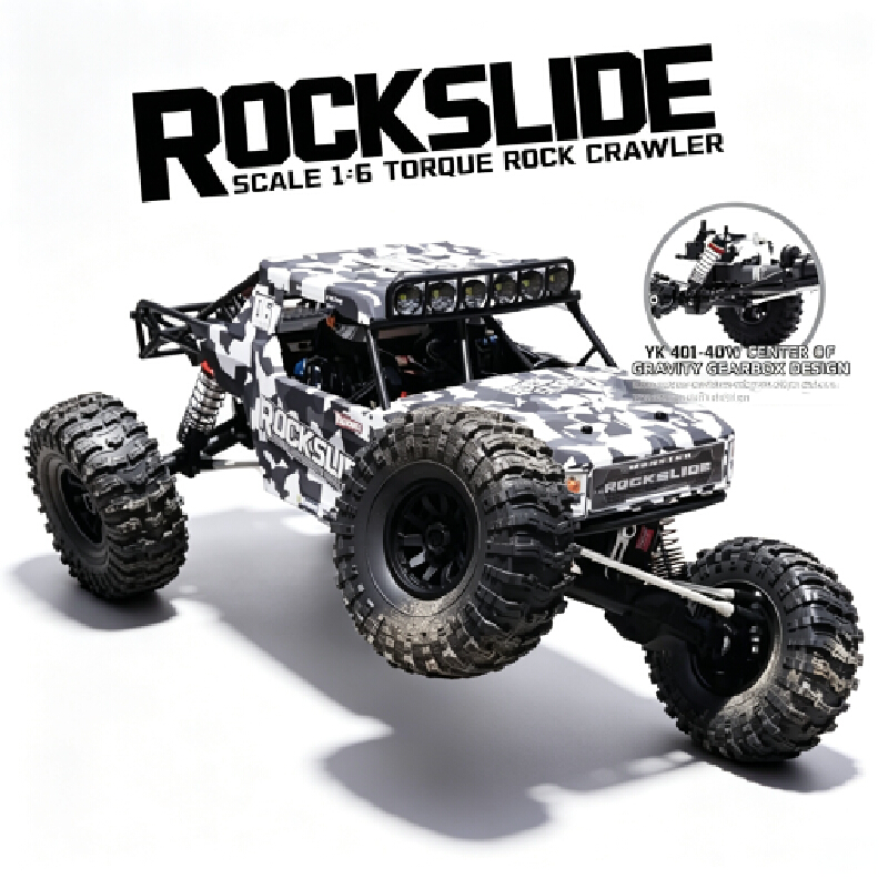 Carro de Controle Remoto RC 1: - Rc Rock Crawler avaliação e preço