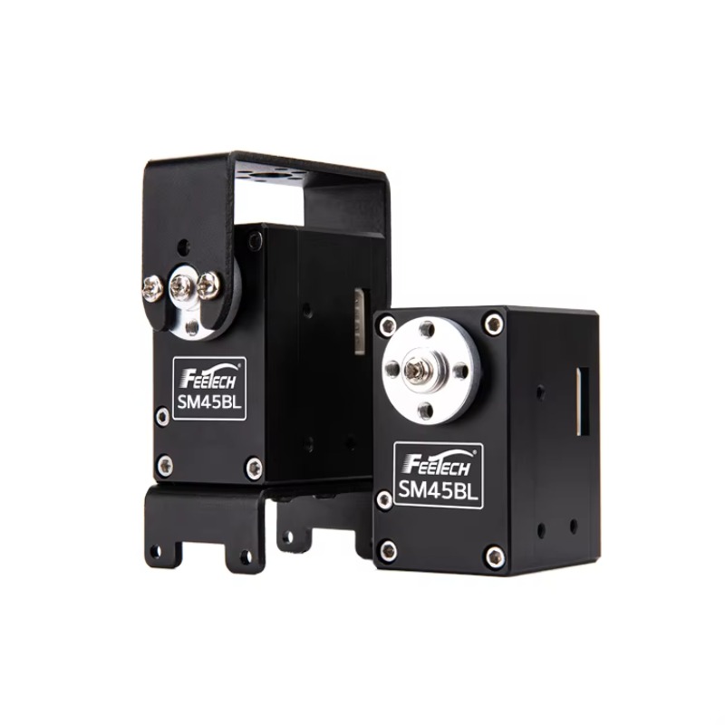 Servo Digital Sem Escovas 24V  - Rc Boat avaliação e preço