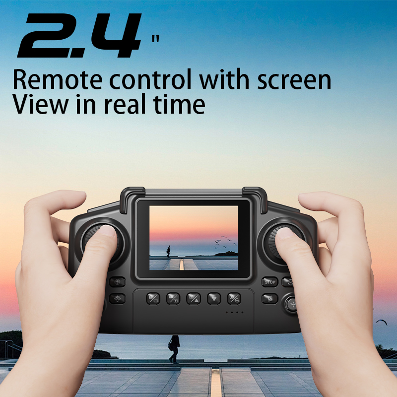 E99 controle de tela ar drone  - Drone Rc With Screen avaliação e preço