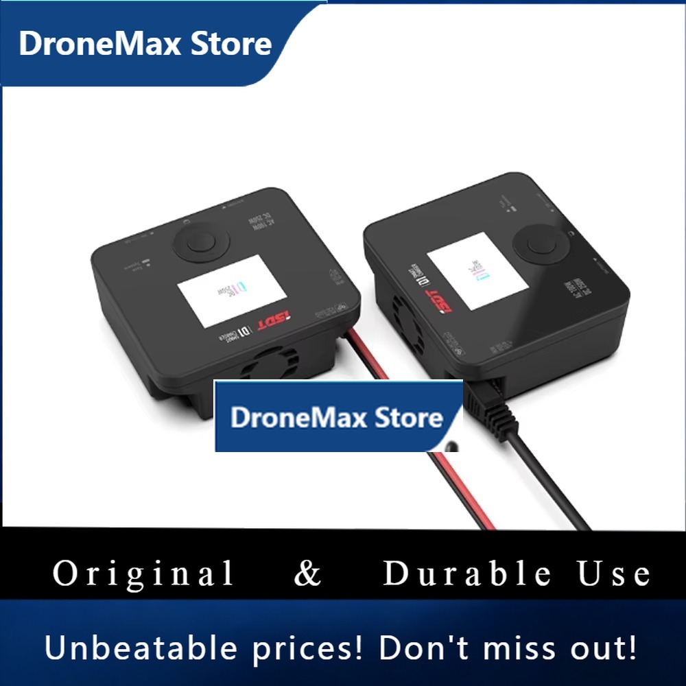 DroMaNEW ISDT D1 Carregador/De - Drone Smart Rc avaliação e preço