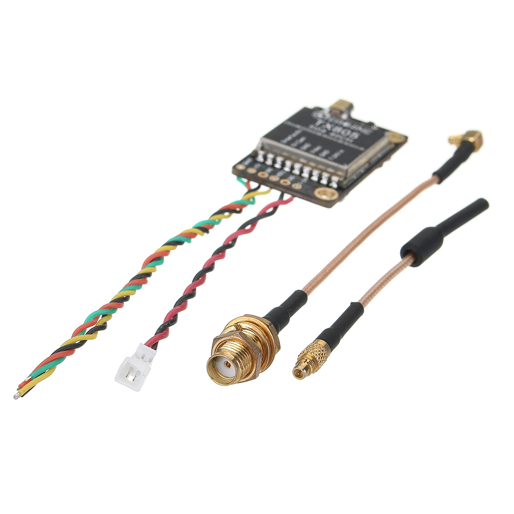 Eachine TX805 VTX 5.8G 40CH 25 - Drone Smart Rc avaliação e preço