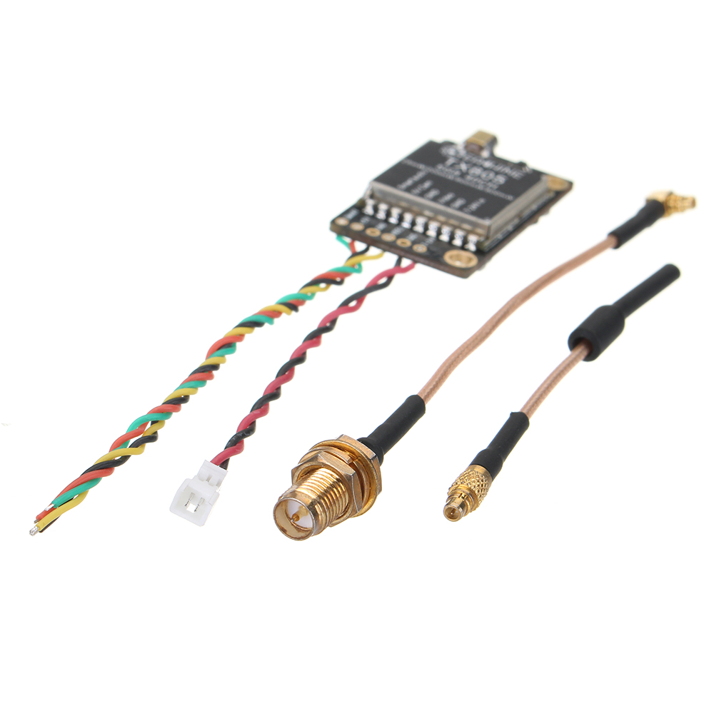 Eachine TX805 VTX 5.8G 40CH 25 - Drone Smart Rc avaliação e preço