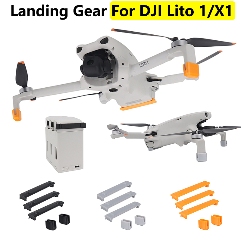 Suporte de Pouso para Drone DJ - Drone Dji Rc N1 avaliação e preço