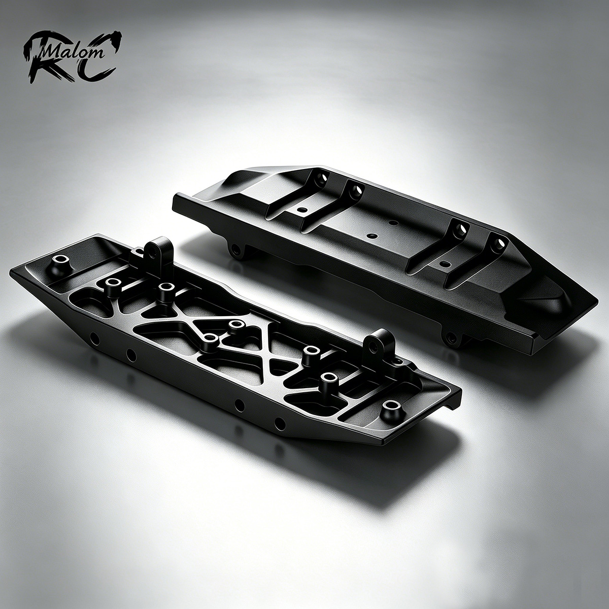 Pedal Lateral de Alumínio para - Rc Rock Crawler avaliação e preço