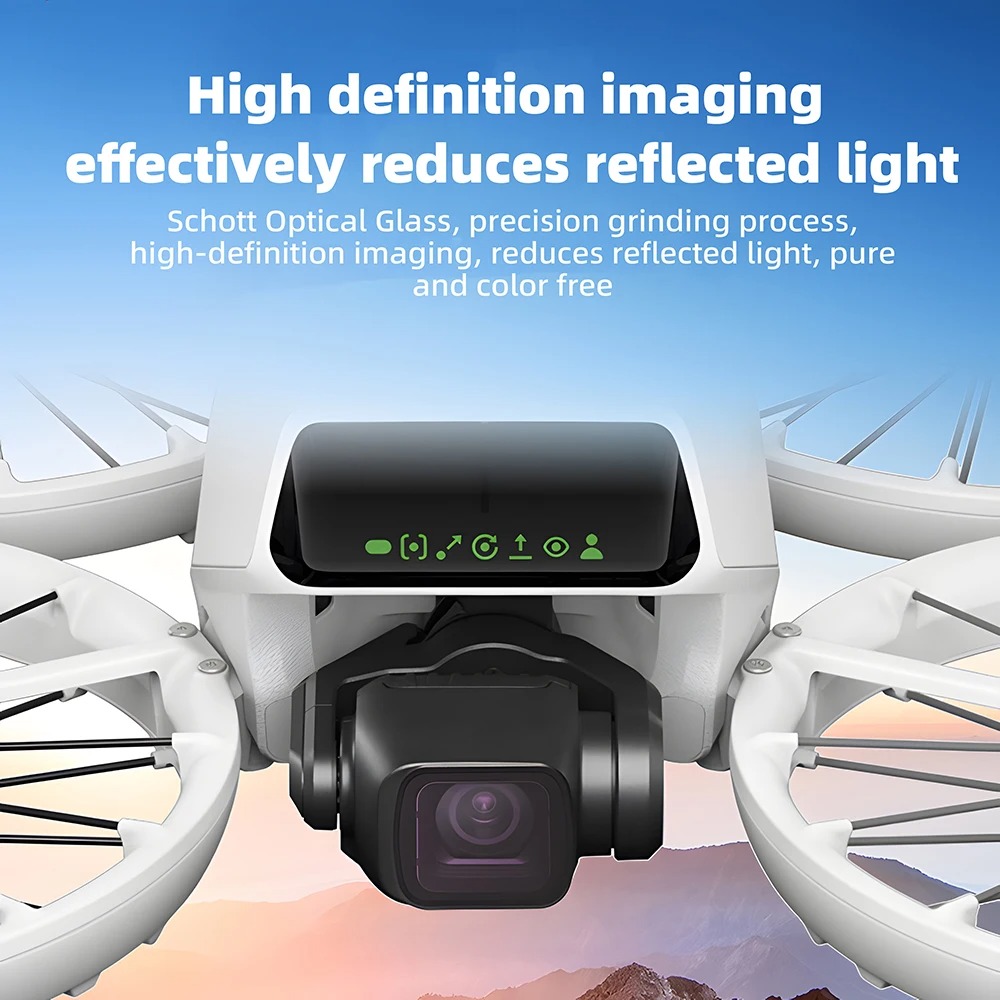 Filtros de Lente para Drone DJ - Drone Dji Rc N1 avaliação e preço
