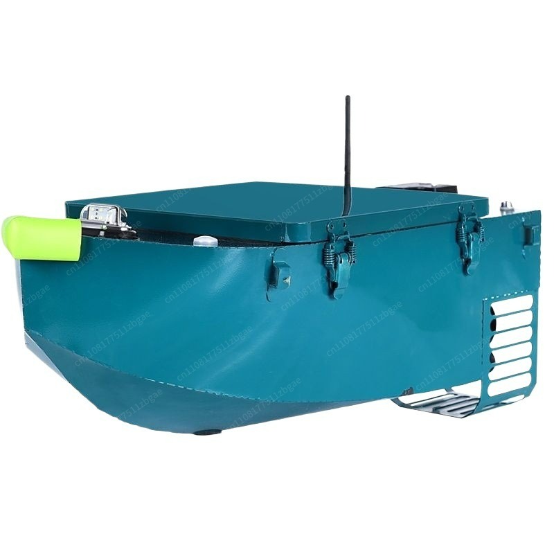 Barco de Pesca Elétrico de Alt - Rc Boat avaliação e preço