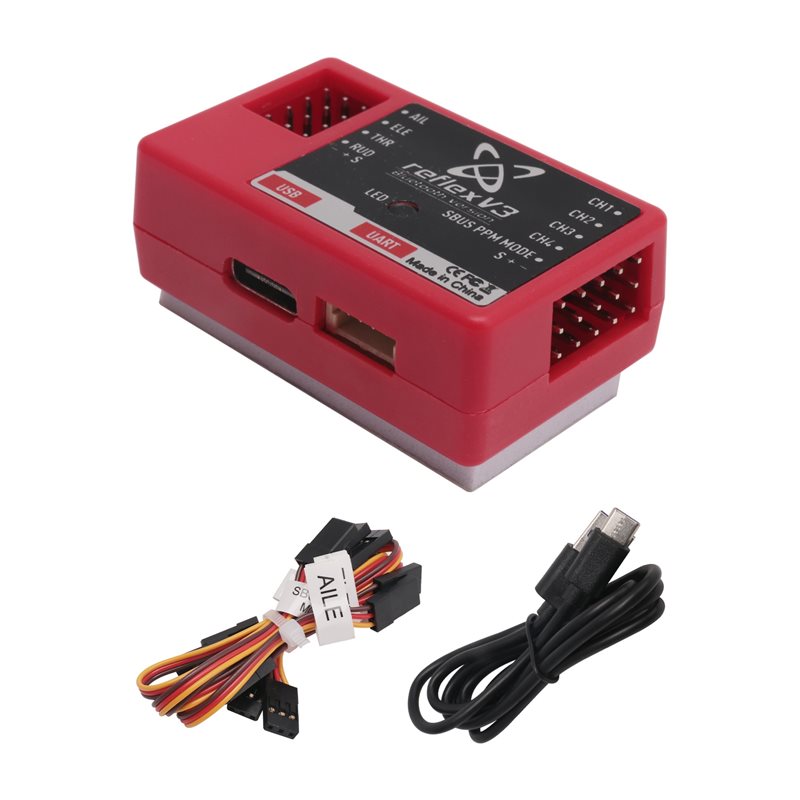 Controlador de Voo FMS Reflex  - Drone Rc Price avaliação e preço