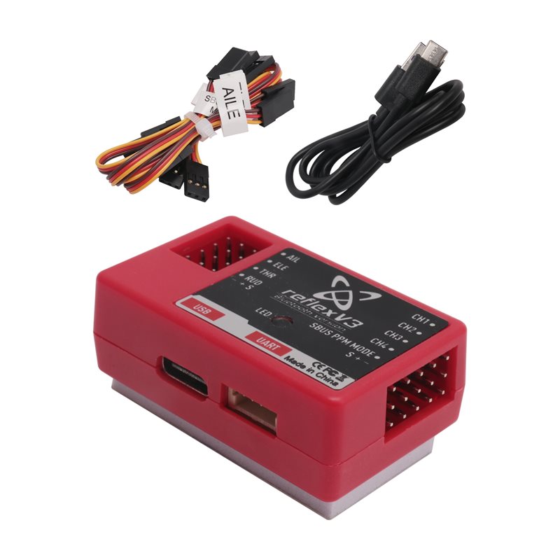 Controlador de Voo FMS Reflex  - Drone Rc Price avaliação e preço