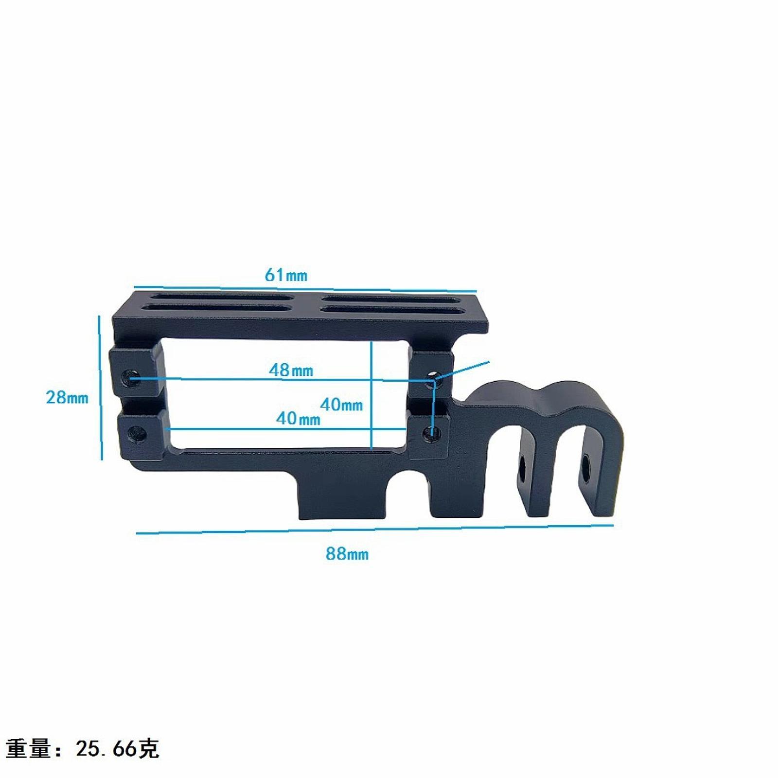 Sistema de Lançamento Aéreo RC - Drone Rc Accessories avaliação e preço