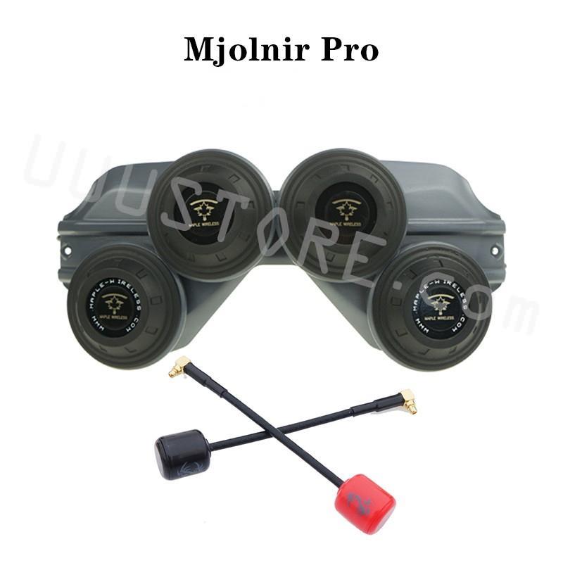 Maple Wireless Mjolnir Pro 5.8 - Drone Dji Rc N1 avaliação e preço