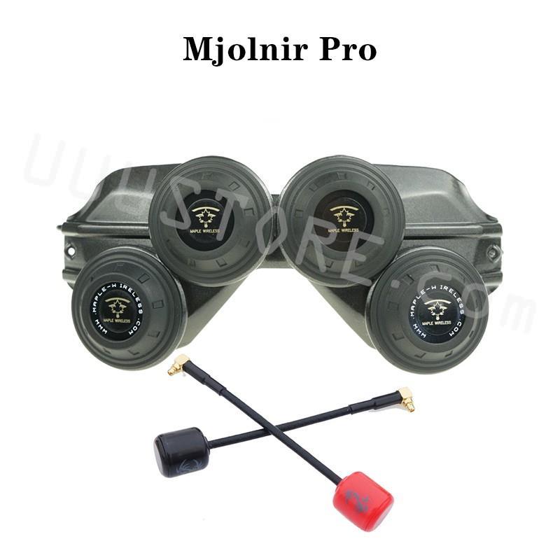 Maple Wireless Mjolnir Pro 5.8 - Drone Dji Rc N1 avaliação e preço