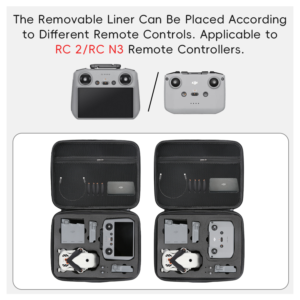 Bolsa de armazenamento para DJ - Drone Rc N3 avaliação e preço