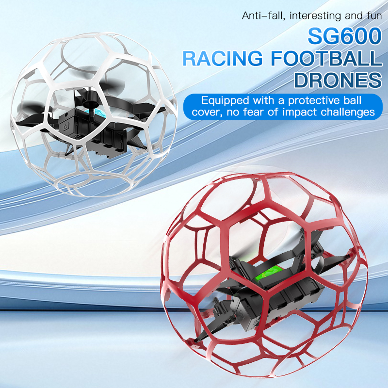 SG600 MAX 2.4G RC Racing Futeb - Drone Rc With Screen avaliação e preço