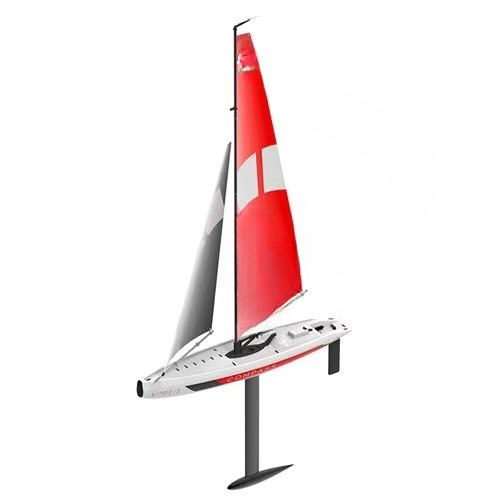 Barco à Vela Controlado Remota - Rc Boat avaliação e preço