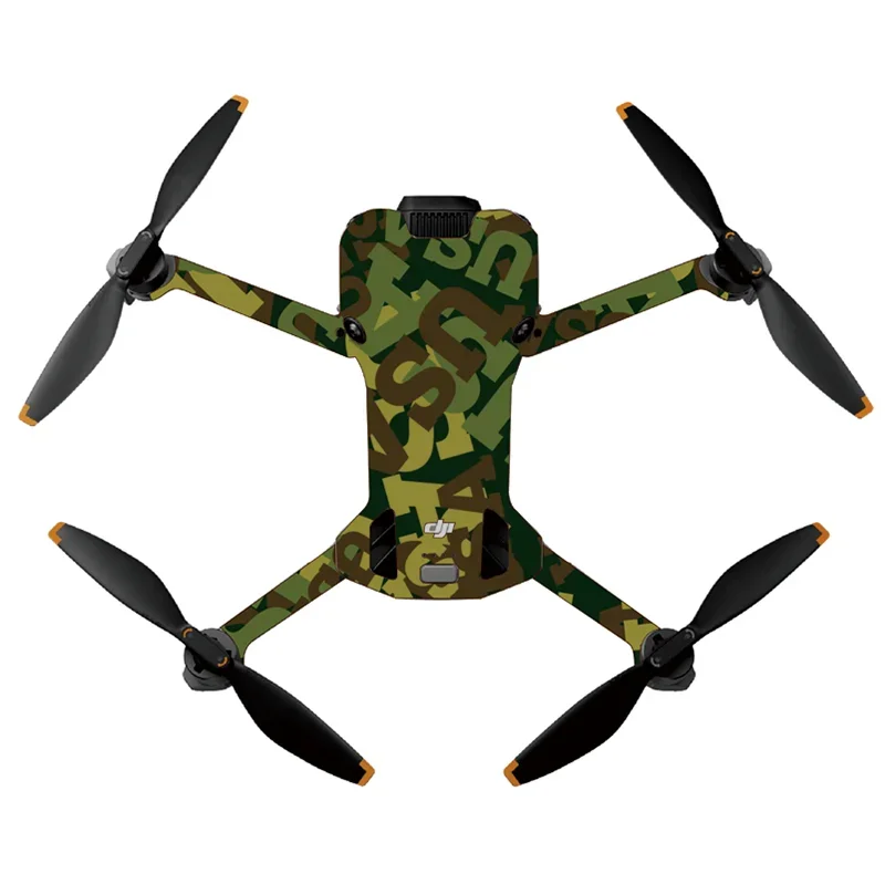 Adesivos para Drone DJI Mini 5 - Drone Rc N3 avaliação e preço