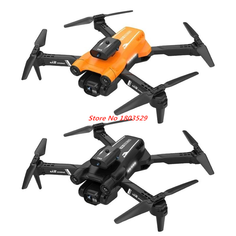 Drone RC Mini 4K com Câmera Du - Drone Rc Folding avaliação e preço