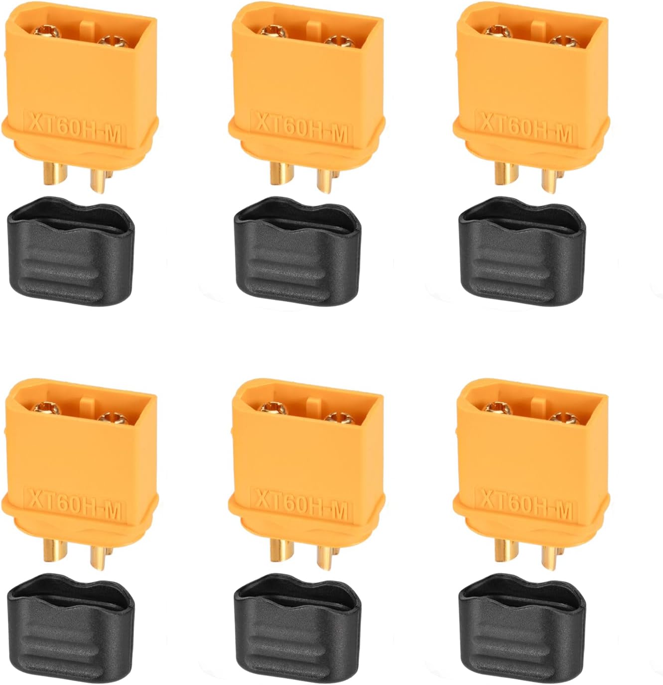 Adaptadores de Conector XT60 M - Rc Boat avaliação e preço